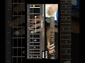 Led Zeppelin&#39;s KASHMIR - Guitar Lesson with fretLIVE Animated Fretboard #shorts