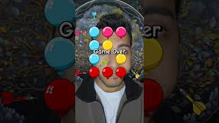 Puzzle game 8 popping colored balloons brain test game #game #puzzlegame #puzzle #braintest #iqtest