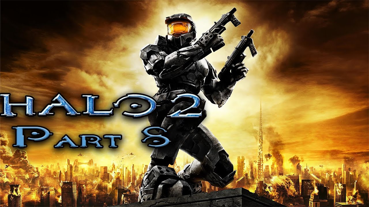 Sacred Icon Halo 2 Part 8 - YouTube