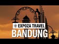 Bandung (Indonesia) Vacation Travel Video Guide