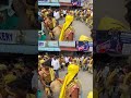 dillam palam Oggu Dance at Golkonda Bonalu 2024 | #shorts #youtubeshorts  @KirraKiran