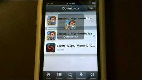How to use installous(4) on your apple device!