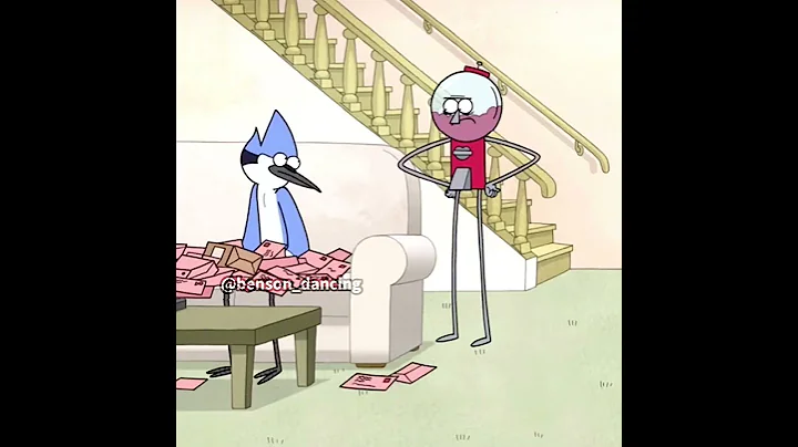 “Let Me Break It Down For You Mordecai” #shorts