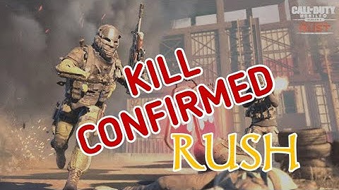 KILL CONFIRMED AT RUST IN CALL OF DUTY MOBILE MULTIPLAYER! | MD. SIAN