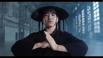 Ascend Protocol - Your war, not mine (Official Music Video)