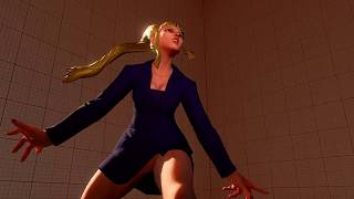 Street Fighter V Mod Play 20170719 01