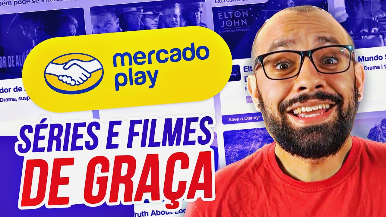 Mercado Livre anuncia Mercado Play, nova plataforma gratuita de streaming  de séries e filmes - TVLaint Brasil