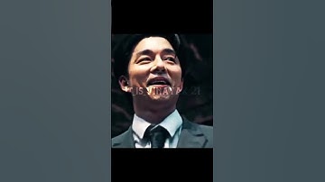 Salesman [Gong Yoo] | Blah Slowed squid Game Season 2 | #squidgame  #squidgameedit
