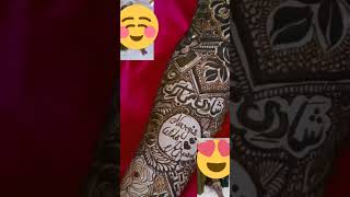 sisterwedding bridalmehandi artist mehandidesign henna shorts