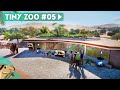 Tiny Zoo - Red Panda Ecohouse - Planet Zoo Hardmode Gameplay