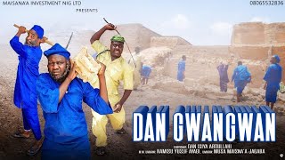 DAN GWANGWAN Season 1 Episode 2 New Hausa Series Film Movie 2024