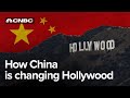 How China is changing Hollywood | CNBC Reports