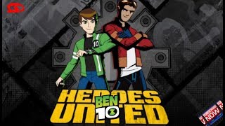 Ben 10 Heroes United (CN Games) screenshot 4