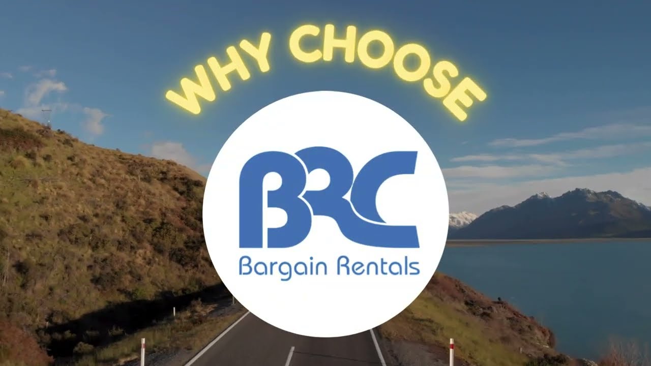 Why choose Bargain Rental Cars?