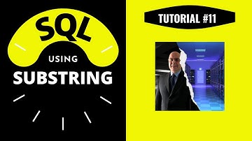 SQL SUBSTRING