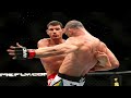 Wanderlei Silva vs Michael Bisping UFC 110 Fight