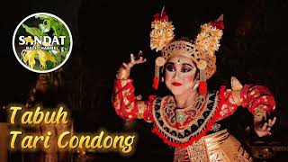 Tabuh | Tari Condong