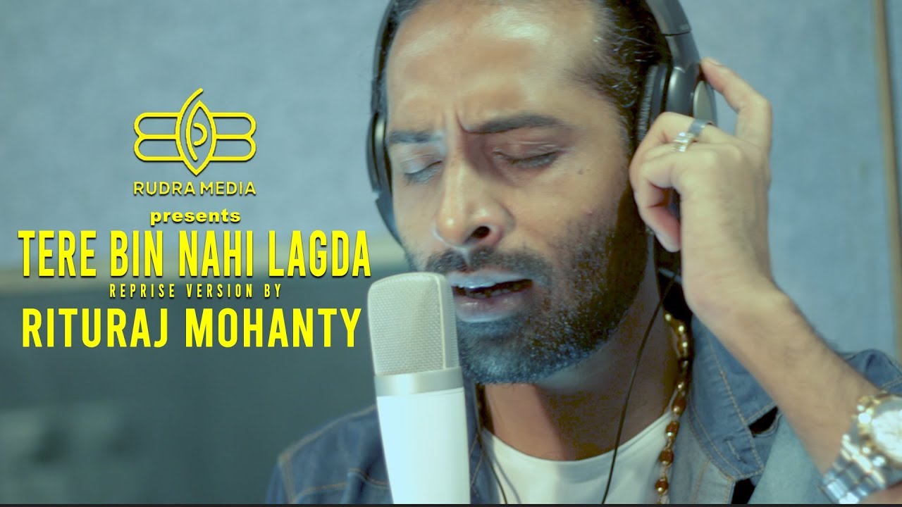 TERE BIN NAHI LAGDA | NUSRAT FATEH ALI KHAN | REPRISE | RITURAJ MOHANTY TERE BIN NAHI LAGDA | NUSRAT FATEH ALI KHAN | REPRISE | RITURAJ MOHANTY
