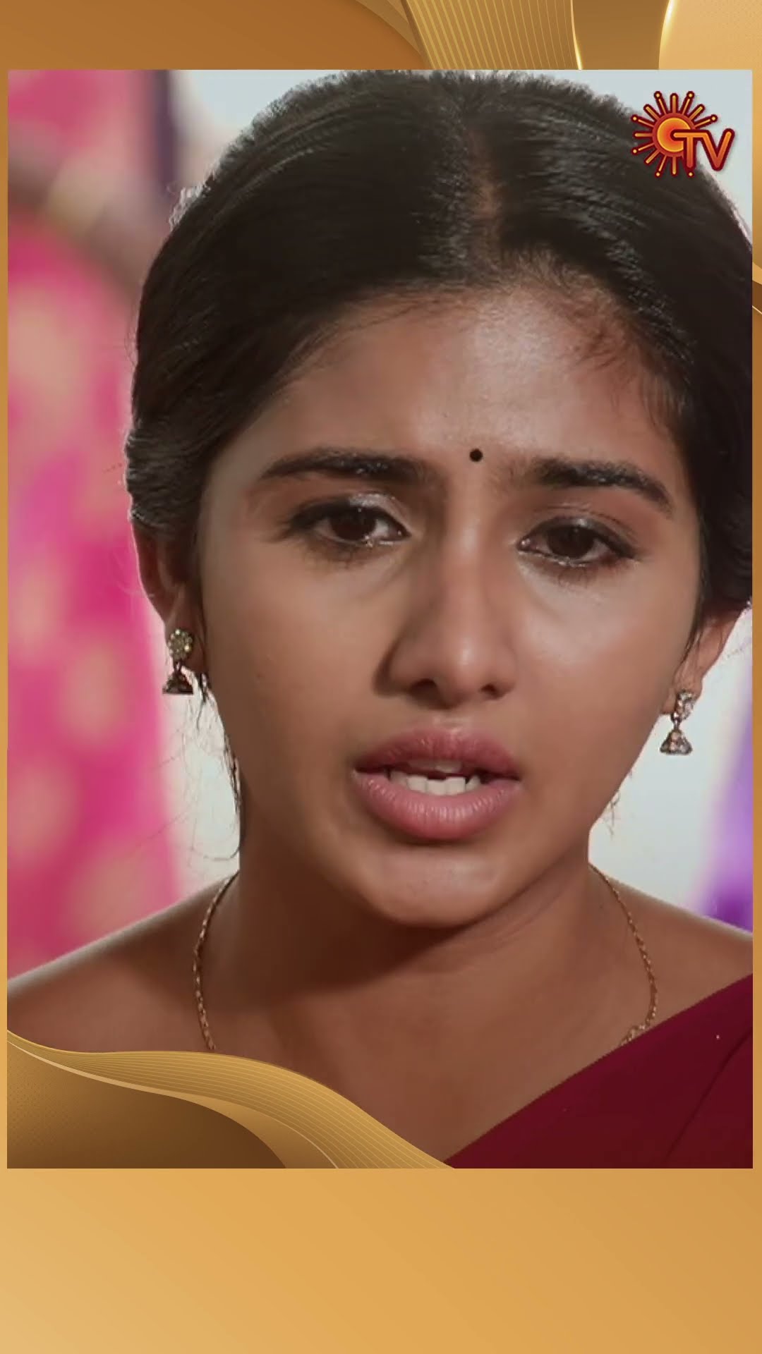 #Singapenne #SunTV #shorts #tamilserial