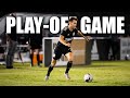 My Every Touch Game Analysis | Play-Off Game vs. El Paso Locomotive FC