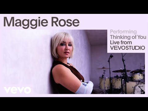 Смотреть клип Maggie Rose - Thinking Of You