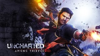 Uncharted 2 Among Thieves Remastered PS4 Gameplay