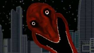 (Bloodstain godzilla dc2 test animation)alerta de scram 