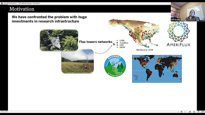 Global Environmental Change Section Early Career Webinar