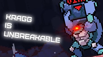 Kragg is Unbreakable - A Rivals of Aether Combo Video