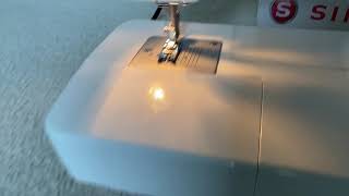 Working Singer Sew Mate 1507 Sewing Machine