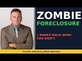 ⚖️ THE ZOMBIE FORECLOSURE: Hidden Bank Lawsuits vs. Unsuspecting Heirs | Florida Law
