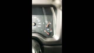 How To Fix Replace An Oil Pressure Sensor 2001 Wrangler Tj