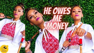 Letoya Makhene Exposes Her Baby Daddy, She Must Call The Police For This 1