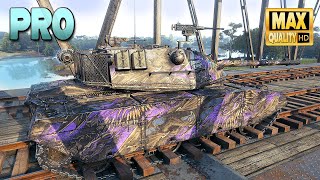 Hacker Pro Gamer Dominates On Live Oaks - World Of Tanks