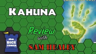 Kahuna Review - with Sam Healey