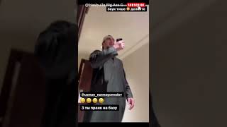Hasbulla Prank Usman 😂 #shorts #trending #hasbulla #hasbullah #prank #khabib #ufc #russia