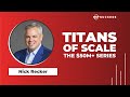 From Physician Basements to PE Backing: How Nick Recker Scaled His MSP with End-Market Expertise