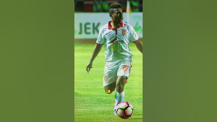 Indonesia bangga punya pemain ini, simungil tercepat dimasanya #shorts #short #football