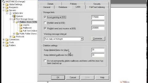 Windows 2003 SBS Part 11