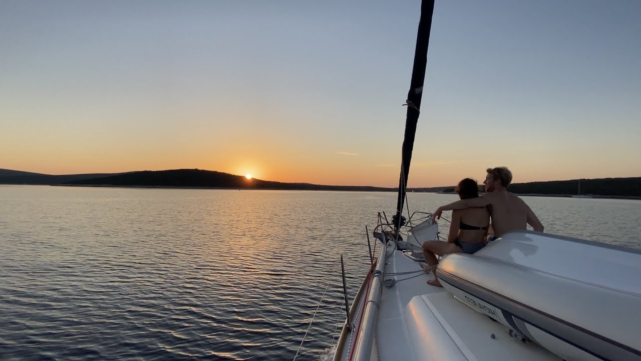 ⁣Sailing Sea Pearl - Friends and National Parks - Ep002