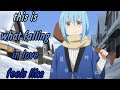 This Is What Falling In Love Feels Like Remix Anime Edit (Tensei shitara Slime Datta Ken)