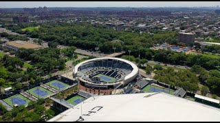 US Open Tennis Championships | Mount Sinai Partnership