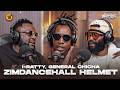 I-Ratty & General Chicha - Helmet Movement outta ZimDanchall, The best performance in ZimDancehall