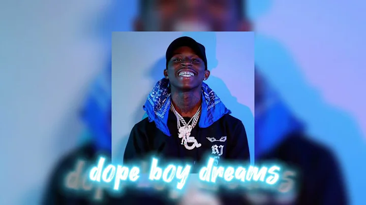 quando rondo - dope boy dreams (sped up)