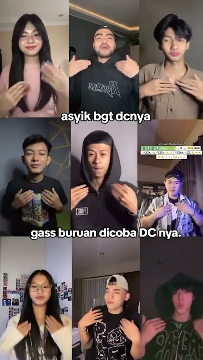 Dance Aku calon mantu terbaik mamamu versi Promax | Dance tiktok terbaru Tahun 2025