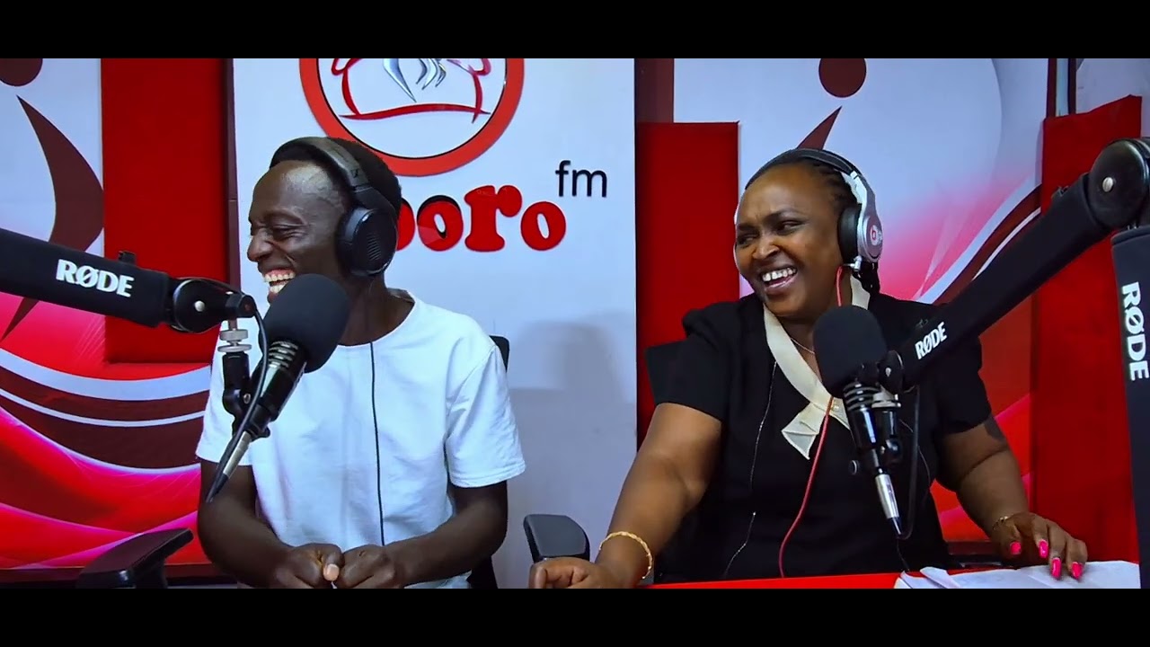 Kuri hindi baba wa Simon Kamonde Mbugua aikitio ngono akiuma kuona movie ya Jackie Chan 