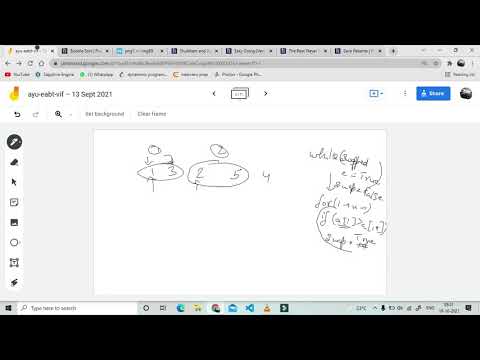 Bubble Sort || Hackerearth || Trilok Kaushik || Tejus Chaturvedi || GeeksMan