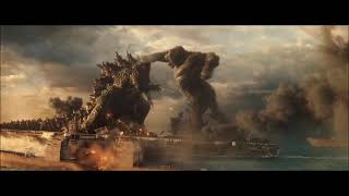 GODZILLA B*TCH SLAP KONG!!! 2021 *Bonus