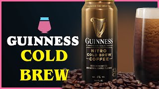 GUINNESS COLD BREW COFFEE BEER  A Nitrogen Infused Hate Crime. #shorts