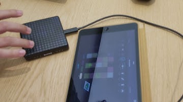 Phantom Touch / Mis-triggering on ROLI Lightpad Block M